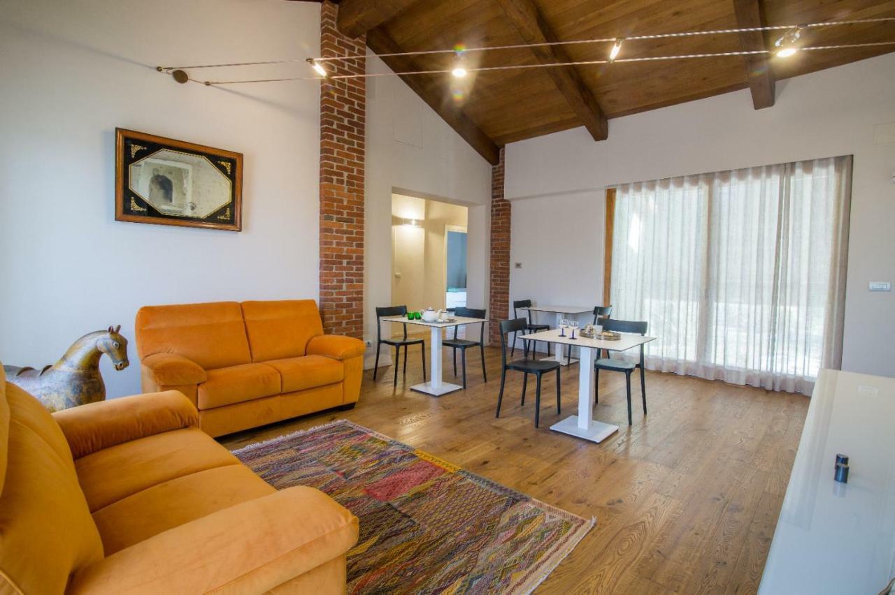 In Viridi Bed & Breakfast Кунео Екстериор снимка