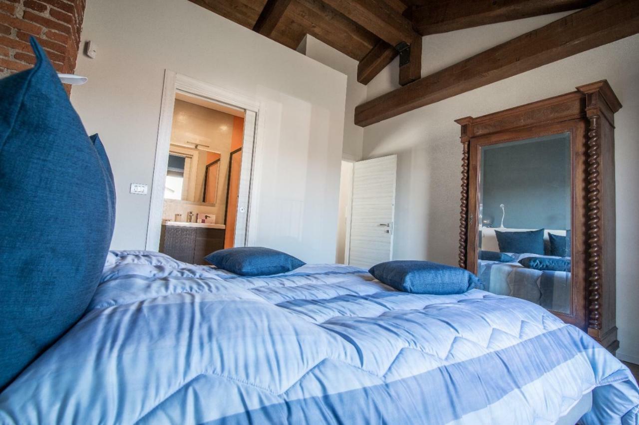 In Viridi Bed & Breakfast Кунео Екстериор снимка
