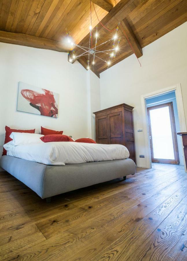 In Viridi Bed & Breakfast Кунео Екстериор снимка